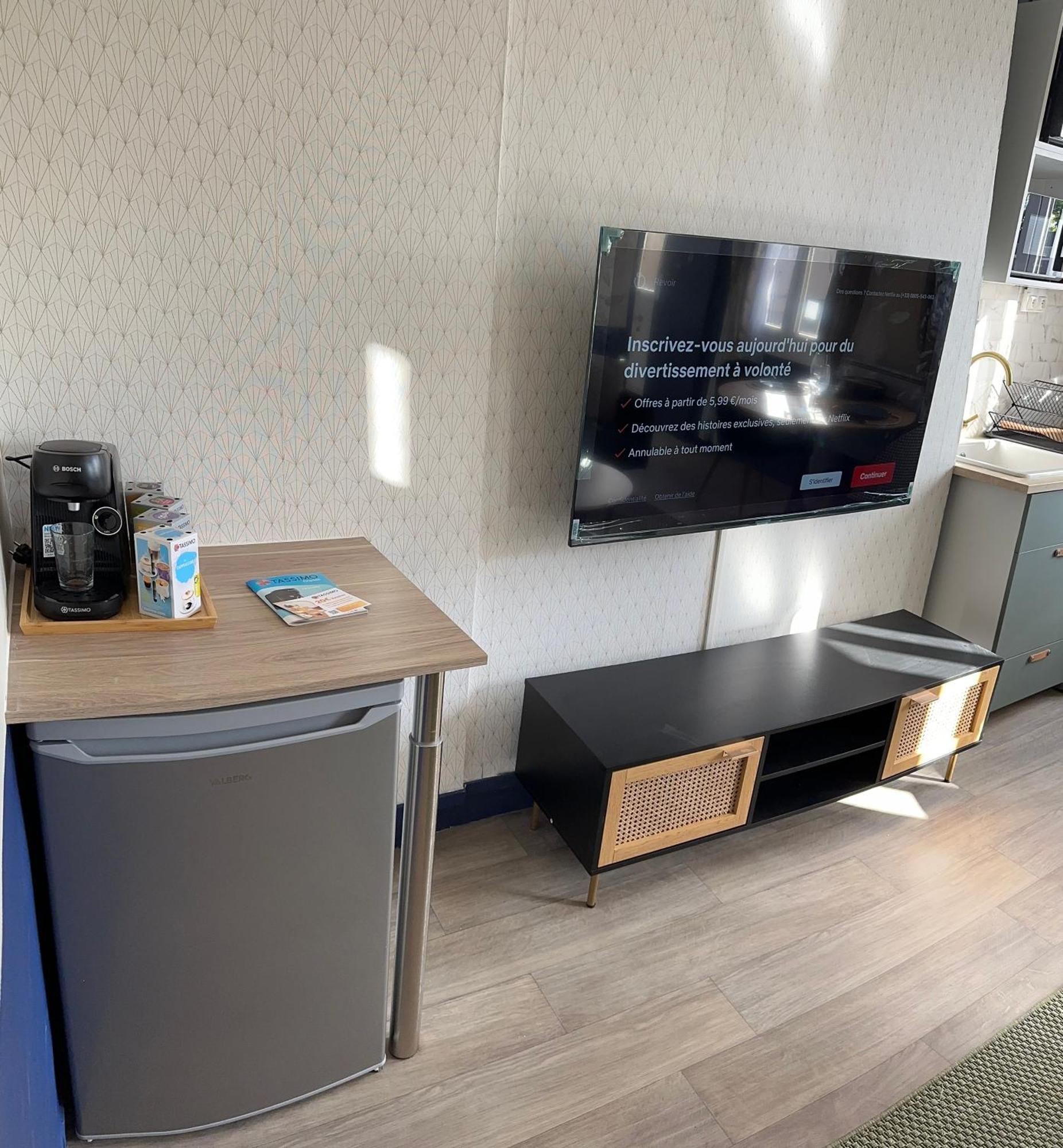 Appartement Tout Confort Ruan Exterior foto