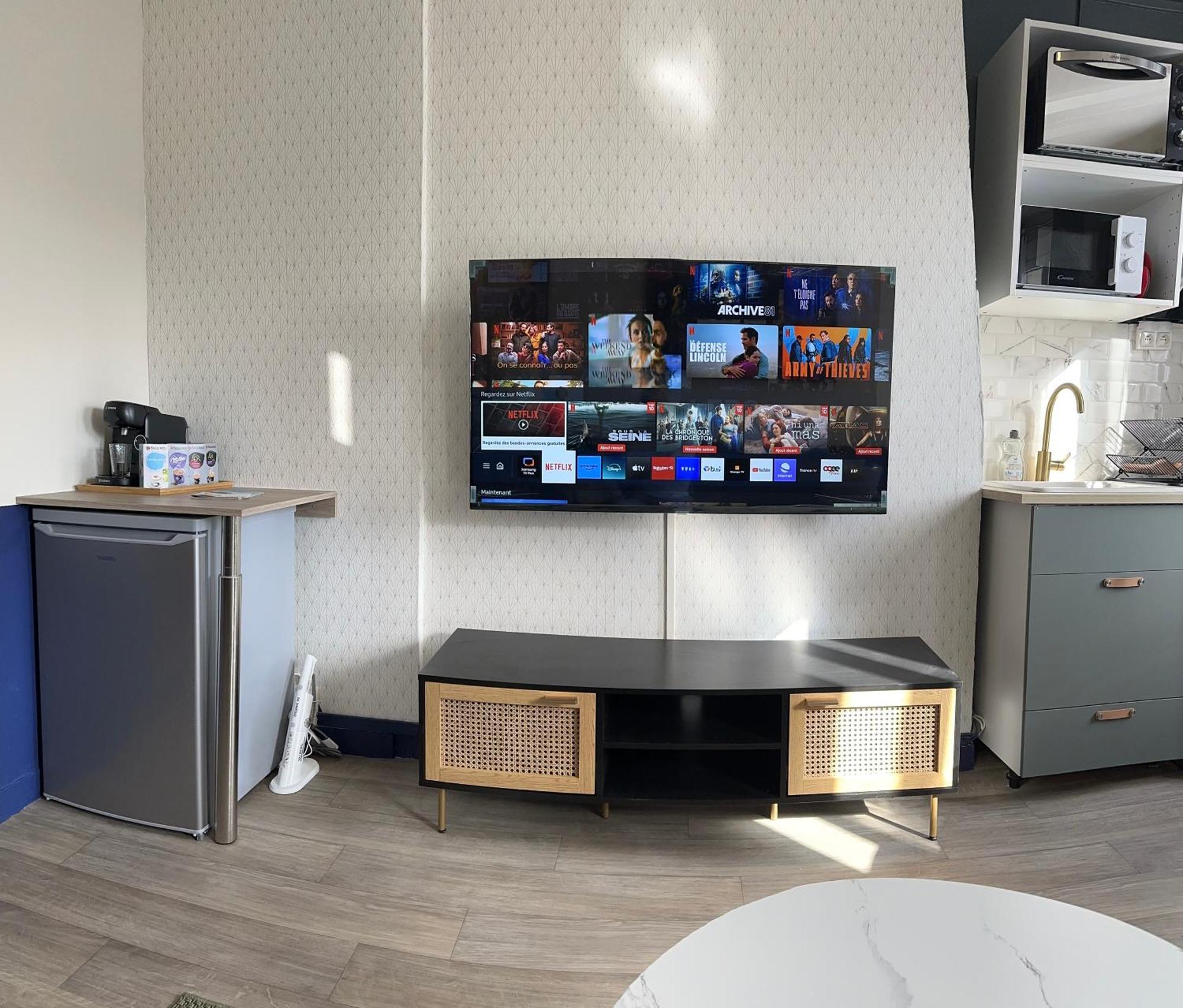 Appartement Tout Confort Ruan Exterior foto